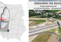 S7 z Krakowa do Warszawy z kolejnym otwartym odcinkiem drogi ekspresowej - zdjęcie główne