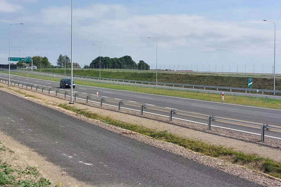 S7 z Krakowa do Warszawy z kolejnym otwartym odcinkiem drogi ekspresowej - zdjęcie 4