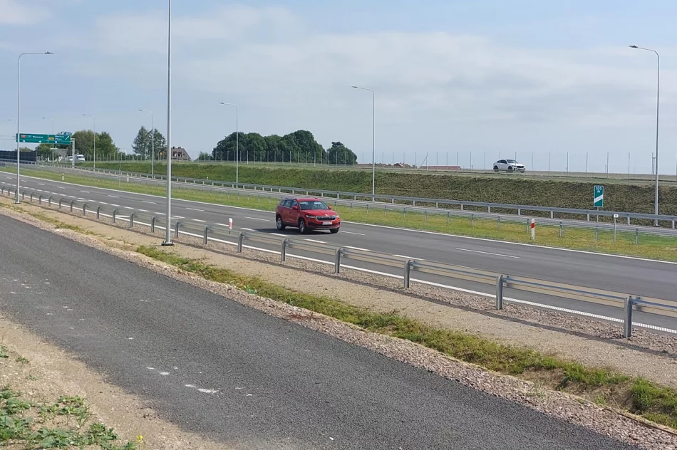 S7 z Krakowa do Warszawy z kolejnym otwartym odcinkiem drogi ekspresowej - zdjęcie 5