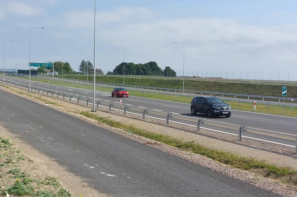 S7 z Krakowa do Warszawy z kolejnym otwartym odcinkiem drogi ekspresowej - zdjęcie 6