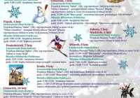 Ferie w Limanowej – zobacz program - zdjęcie główne