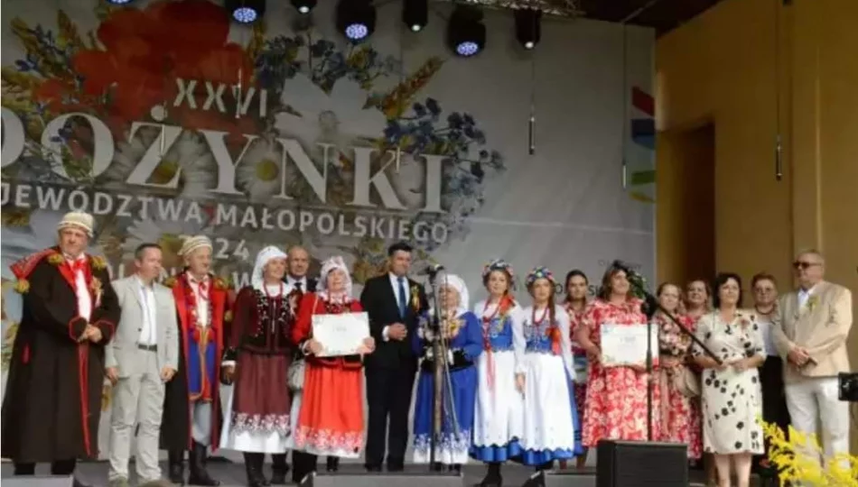 25 sierpnia | XXVI Dożynki Województwa Małopolskiego 2024 - zdjęcie 1