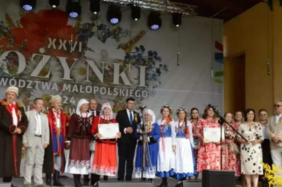 25 sierpnia | XXVI Dożynki Województwa Małopolskiego 2024 - zdjęcie 4