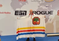 Limanowianin Sławomir Jasica zdobył III miejsce podczas Mistrzostw Europy w Turcji - zdjęcie główne