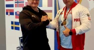 Limanowianin Sławomir Jasica zdobył III miejsce podczas Mistrzostw Europy w Turcji - zdjęcie 4