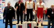Limanowianin Sławomir Jasica zdobył III miejsce podczas Mistrzostw Europy w Turcji - zdjęcie 5