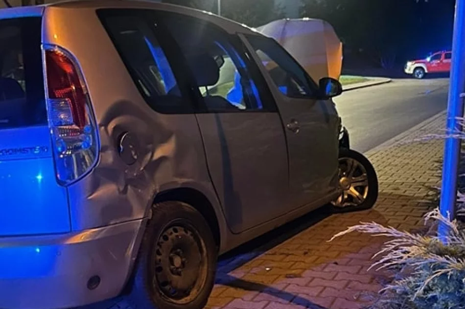 Po kolizji do szpitala trafiły cztery osoby - zdjęcie 7