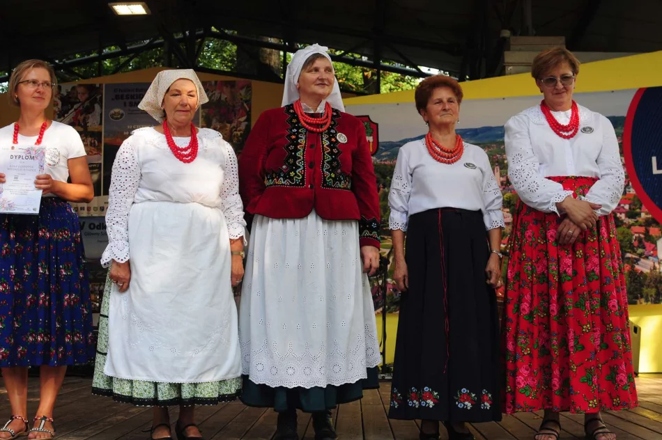 W Parku Miejskim odbył się Festiwal „Beskidzkie Rytmy i Smaki” - zdjęcie 3