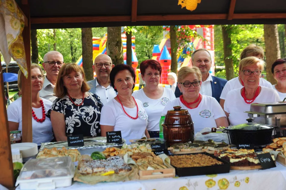 W Parku Miejskim odbył się Festiwal „Beskidzkie Rytmy i Smaki” - zdjęcie 5