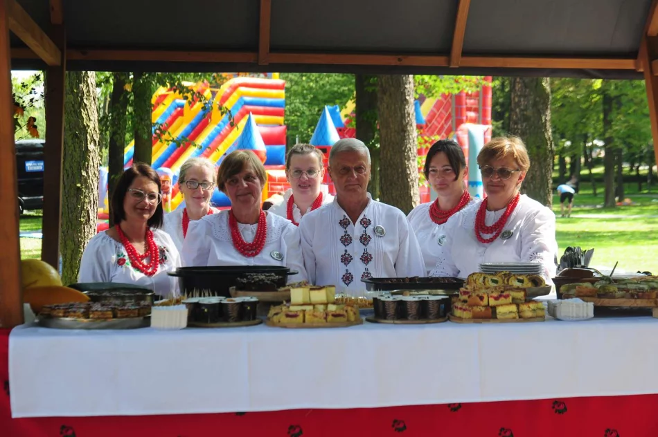 W Parku Miejskim odbył się Festiwal „Beskidzkie Rytmy i Smaki” - zdjęcie 6