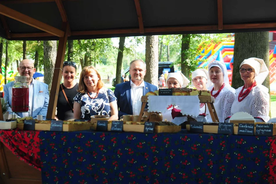 W Parku Miejskim odbył się Festiwal „Beskidzkie Rytmy i Smaki” - zdjęcie 7