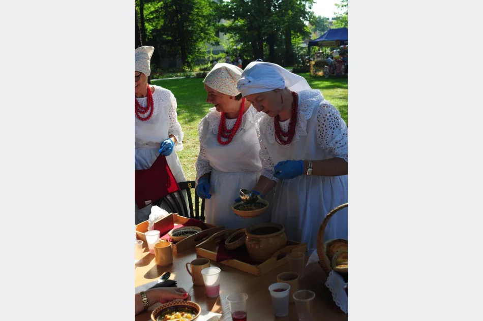 W Parku Miejskim odbył się Festiwal „Beskidzkie Rytmy i Smaki” - zdjęcie 9