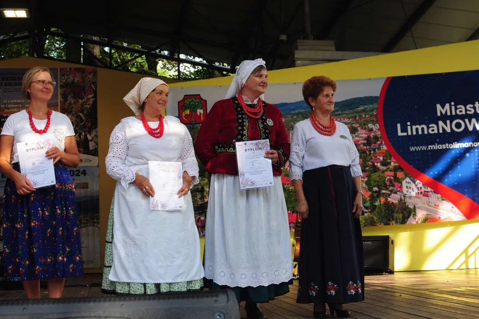 W Parku Miejskim odbył się Festiwal „Beskidzkie Rytmy i Smaki” - zdjęcie 11