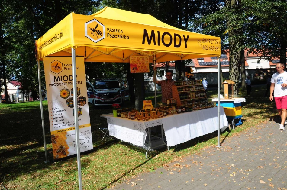 W Parku Miejskim odbył się Festiwal „Beskidzkie Rytmy i Smaki” - zdjęcie 16