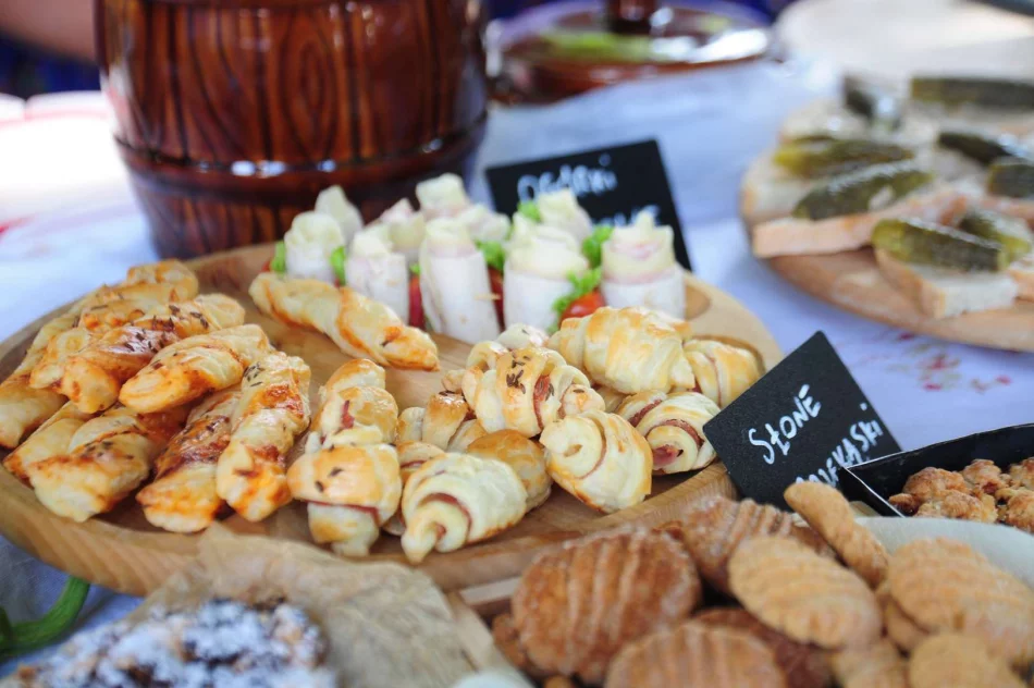 W Parku Miejskim odbył się Festiwal „Beskidzkie Rytmy i Smaki” - zdjęcie 20