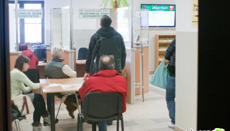 Bezrobocie rośnie i rośnie - zdjęcie 1