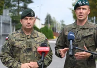 Trwa akcja poszukiwawcza rosyjskiego obiektu powietrznego, który rano wleciał na terytorium Polski - zdjęcie główne