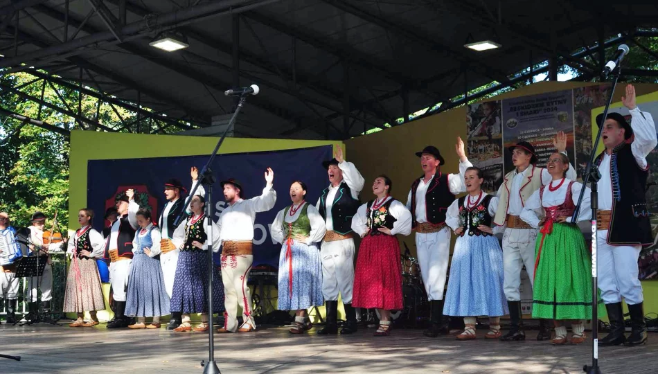 „Beskidzkie Rytmy i Smaki” - festiwal kultury Beskidu Wyspowego - zdjęcie 1