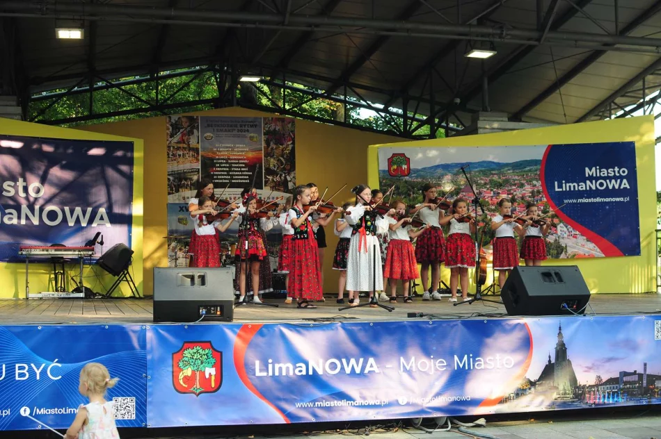 „Beskidzkie Rytmy i Smaki” - festiwal kultury Beskidu Wyspowego - zdjęcie 5