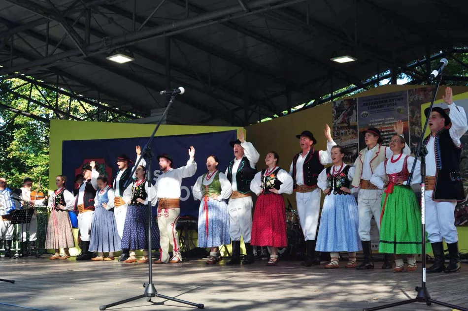 „Beskidzkie Rytmy i Smaki” - festiwal kultury Beskidu Wyspowego - zdjęcie 8