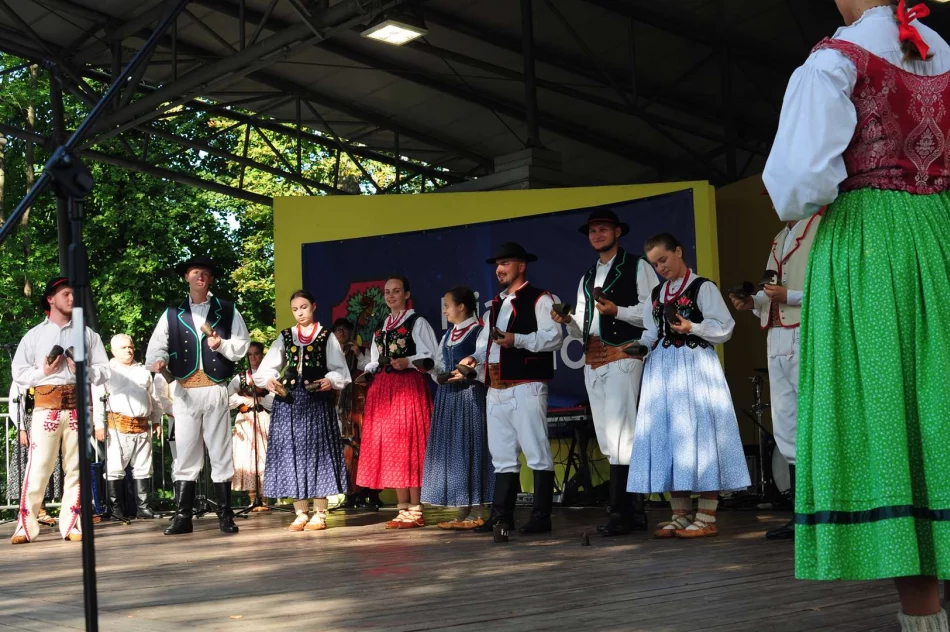 „Beskidzkie Rytmy i Smaki” - festiwal kultury Beskidu Wyspowego - zdjęcie 13