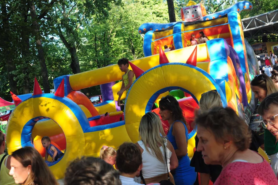„Beskidzkie Rytmy i Smaki” - festiwal kultury Beskidu Wyspowego - zdjęcie 20