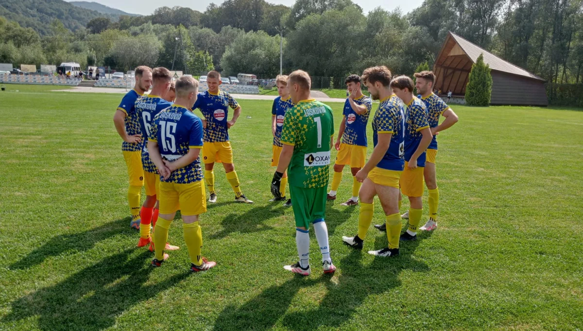 Wyniki 3 kolejki limanowskiej Klasy A. Inauguracja w Klasie B