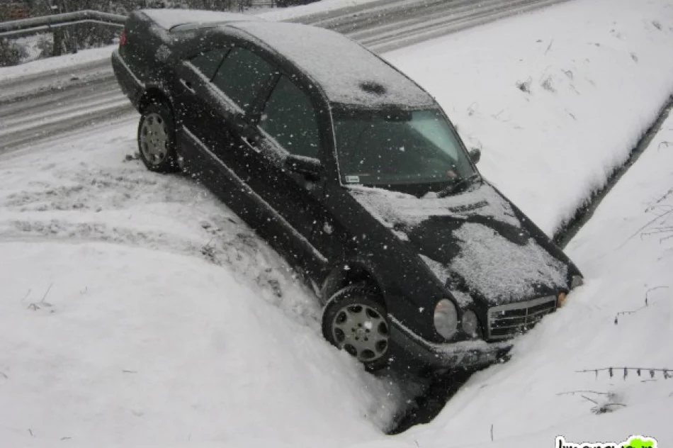 Zderzył się z naczepą - zdjęcie 4