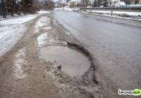 Pogarsza się stan ulic Czecha i Lipowej - zdjęcie główne