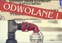Problemy z wodą powodem odwołania imprezy?  - zdjęcie główne