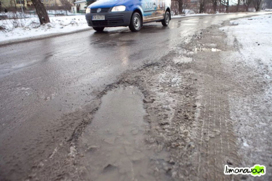 Pogarsza się stan ulic Czecha i Lipowej - zdjęcie 2