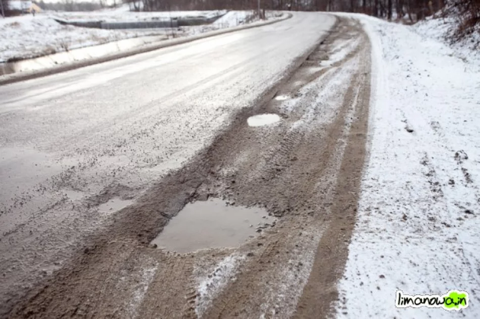 Pogarsza się stan ulic Czecha i Lipowej - zdjęcie 3