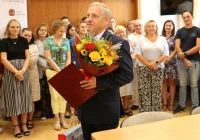 Radca prawny pożegnał się z urzędem po 32 latach pracy - zdjęcie główne