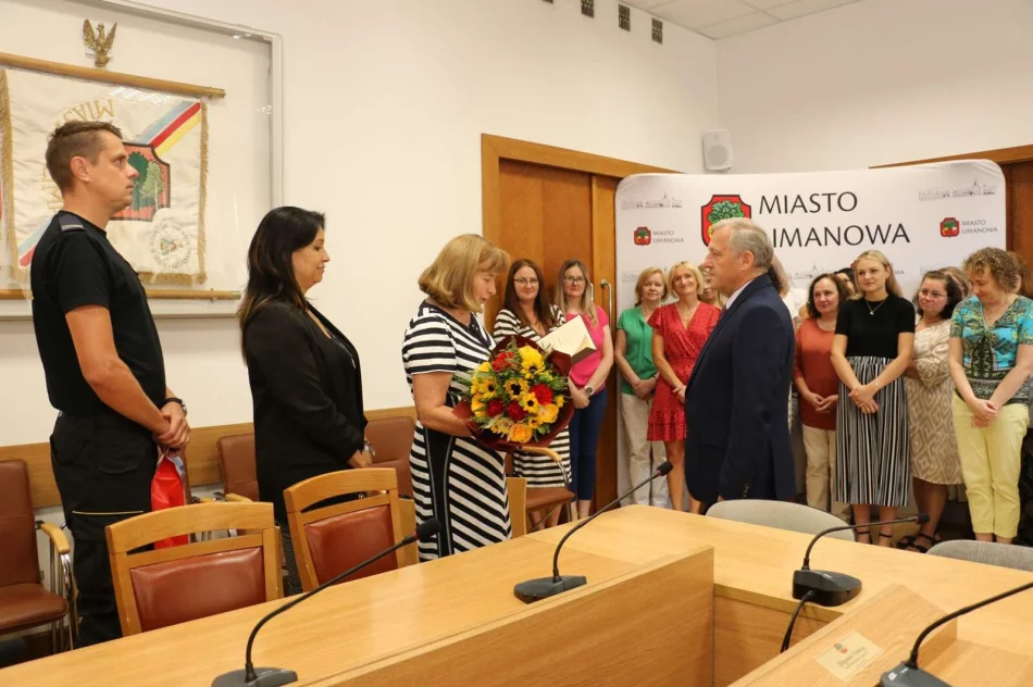 Radca prawny pożegnał się z urzędem po 32 latach pracy - zdjęcie 3