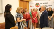 Radca prawny pożegnał się z urzędem po 32 latach pracy - zdjęcie 4