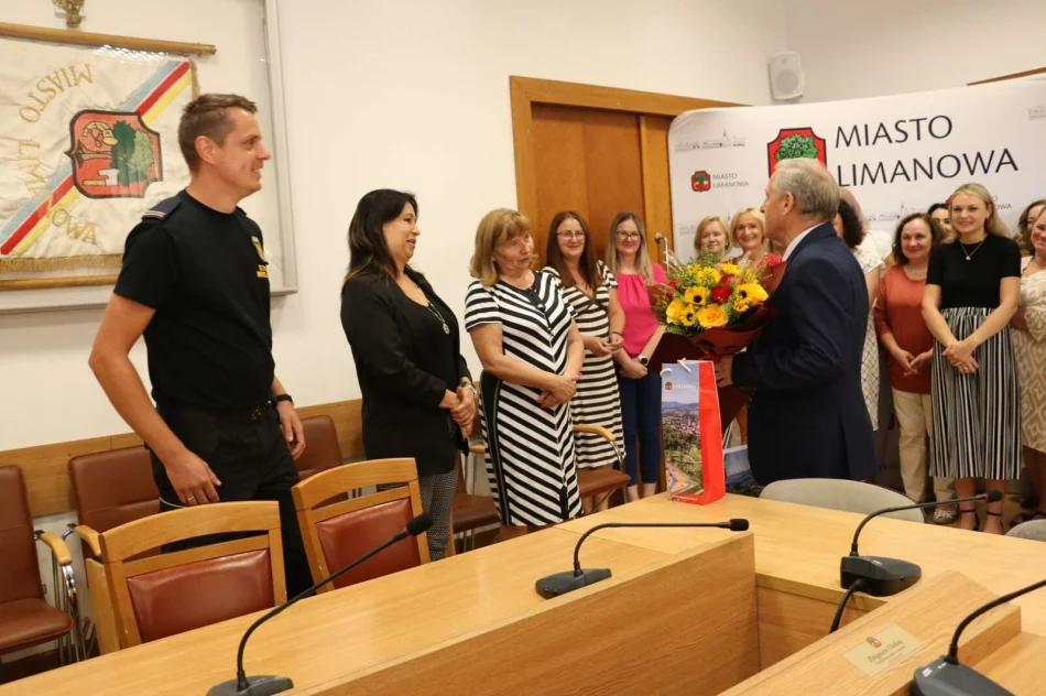 Radca prawny pożegnał się z urzędem po 32 latach pracy - zdjęcie 6