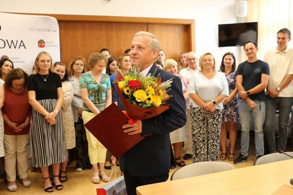Radca prawny pożegnał się z urzędem po 32 latach pracy - zdjęcie 7