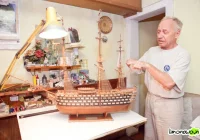 Tysiące godzin pracy nad miniaturą - zdjęcie główne