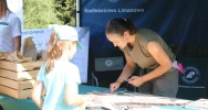 Piknik w parku narodowym przyciągnął tłumy - zdjęcie 5