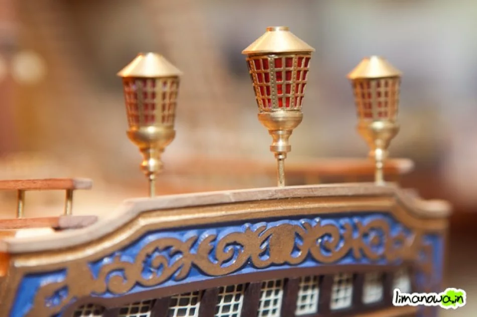 Tysiące godzin pracy nad miniaturą - zdjęcie 2