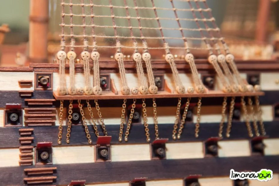 Tysiące godzin pracy nad miniaturą - zdjęcie 3