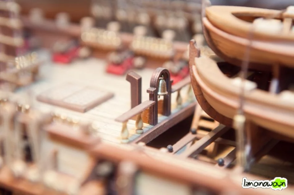 Tysiące godzin pracy nad miniaturą - zdjęcie 4