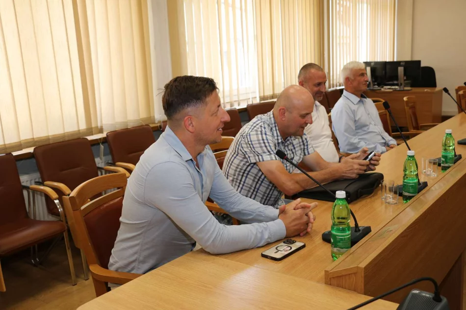 27 sierpnia |Spotkanie z Klubami Sportowymi - zdjęcie 6