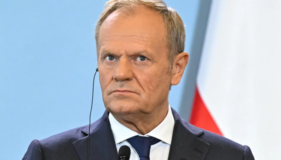 Sondaż: 71,2 proc. badanych nie chce, żeby Donald Tusk kandydował na prezydenta - zdjęcie 1