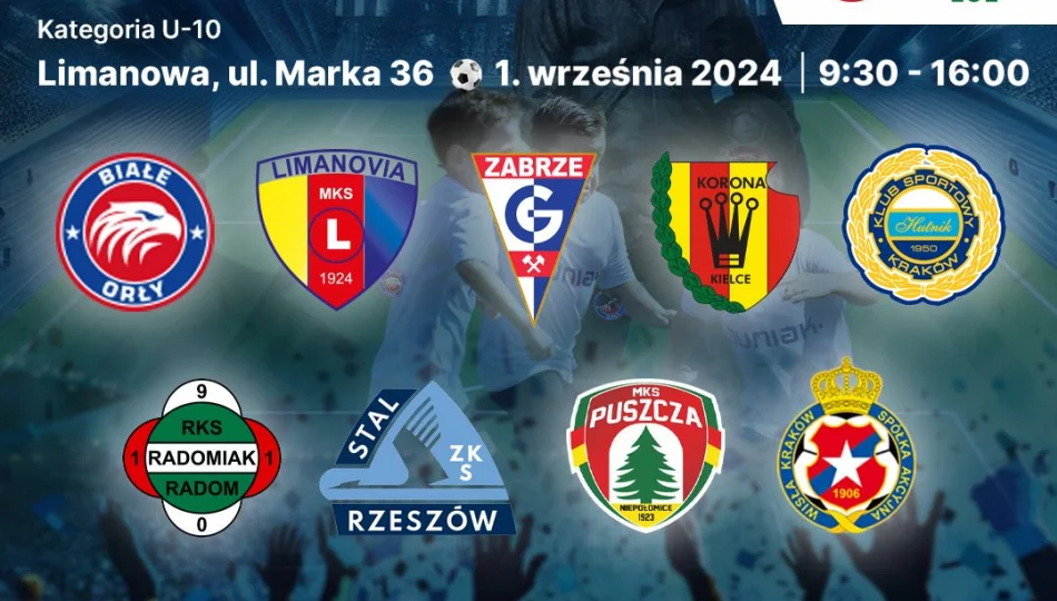 Już w niedzielę Festiwal Piłkarski Śladami Orłów Górskiego! - zdjęcie 1