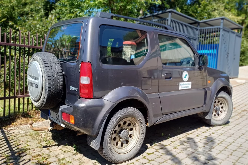 Nadleśnictwo sprzedaje używany samochód - zdjęcie 2