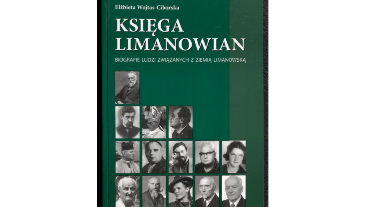 Pierwszą część „Wielkiej Księgi Limanowian” można przeglądać w on-line
