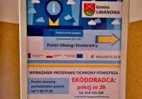 W gminie działa już punkt ekodoradcy - zdjęcie główne