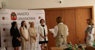 Uroczyste wręczenie nauczycielom aktów nadania stopnia awansu zawodowego nauczyciela mianowanego - zdjęcie 5