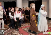 Wyjątkowa kolęda w Tymbarku - zdjęcie główne